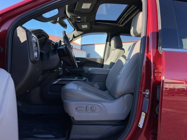 2022 GMC Sierra 2500HD