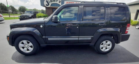 2010 Jeep Liberty Sport