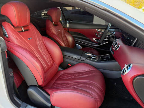 2015 Mercedes-Benz S-Class S 65 AMG