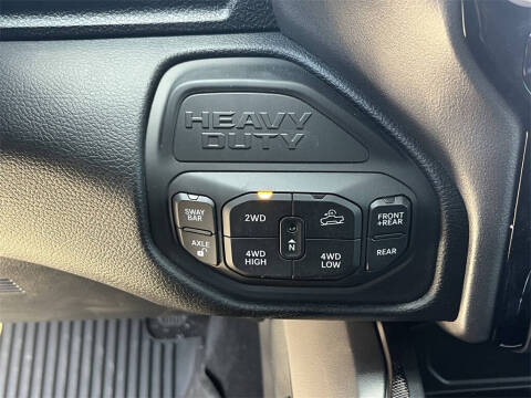 2026 RAM 2500 Power Wagon