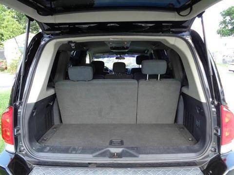 2010 Nissan Armada SE
