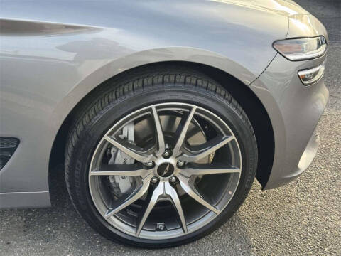 2026 Genesis G70 2.5T Standard