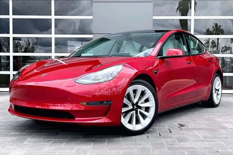 2023 Tesla Model 3 Long Range