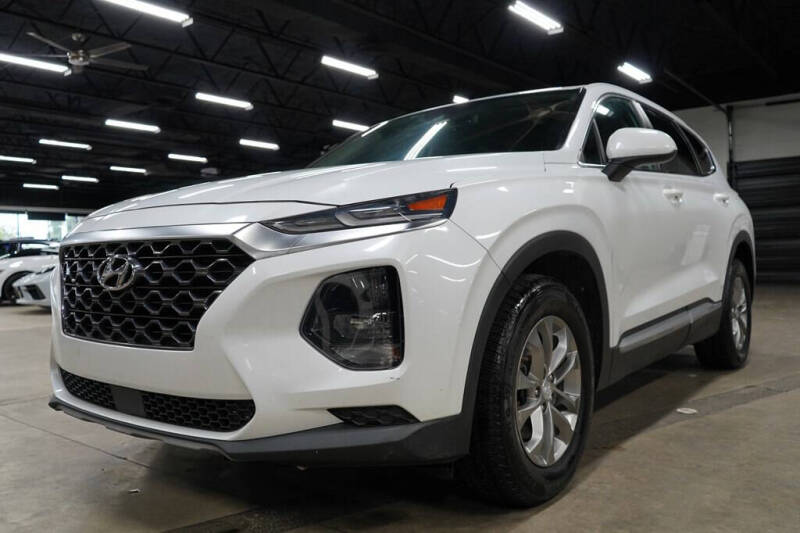 2019 Hyundai Santa Fe SE 2.4L