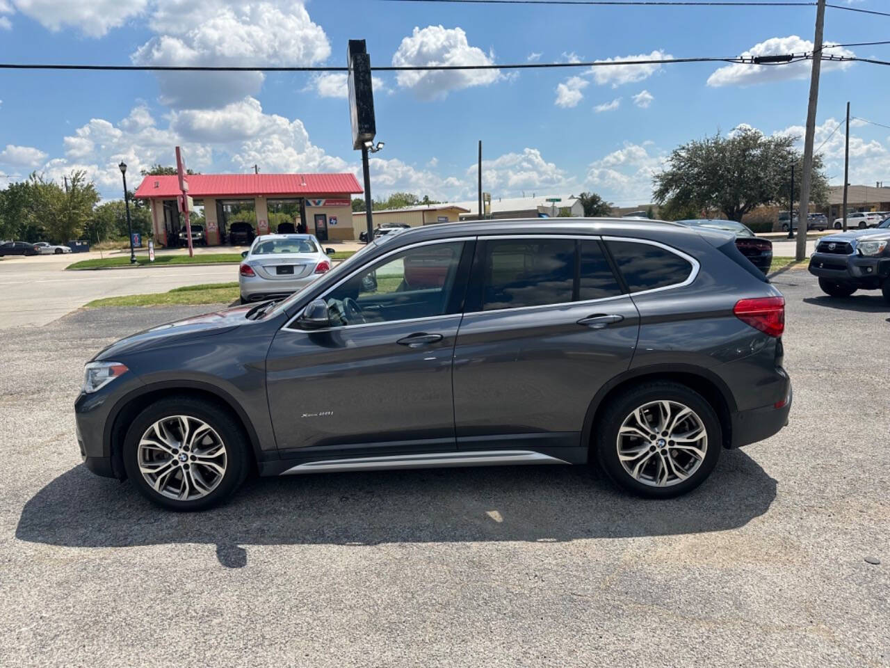 2016 BMW X1 for sale at Auto Haven Frisco in Frisco, TX