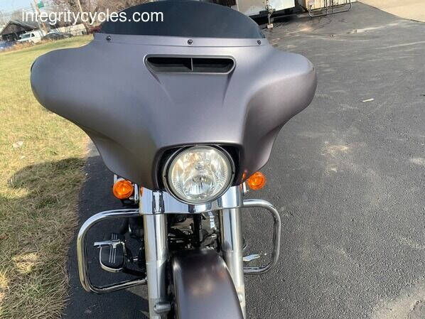 2015 Harley-Davidson Street Glide