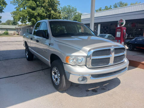 2005 Dodge Ram Pickup 1500 for sale at Milton Motors Of Alton in Alton IL