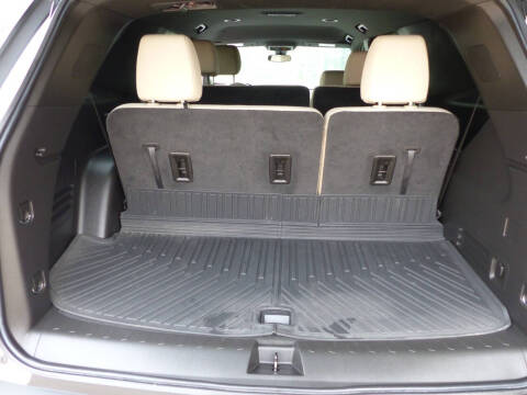 2022 Chevrolet Traverse LS