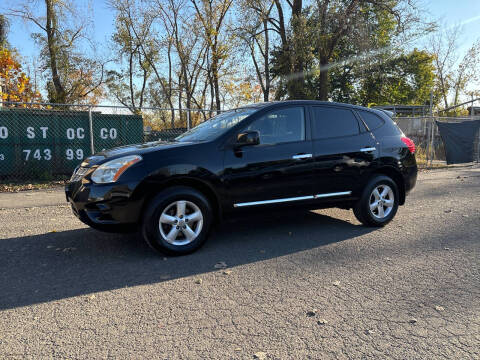 2013 Nissan Rogue SV