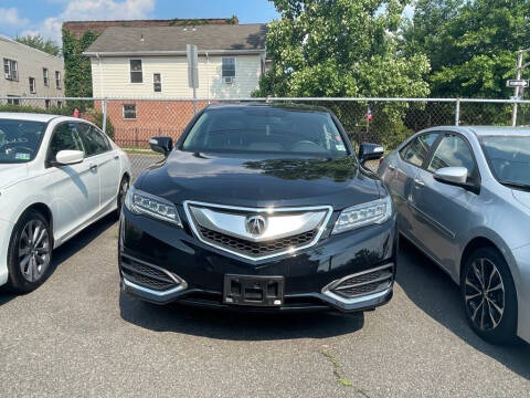 2018 Acura RDX for sale at Buy Here Pay Here Auto Sales in Newark NJ