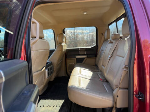 2017 Ford F-250 Super Duty Lariat