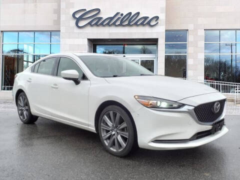 2021 Mazda MAZDA6 for sale at Radley Cadillac in Fredericksburg VA