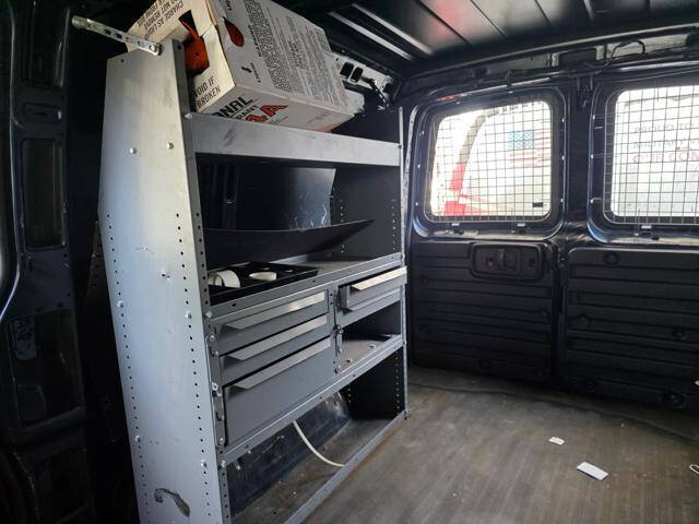2019 Chevrolet Express 2500