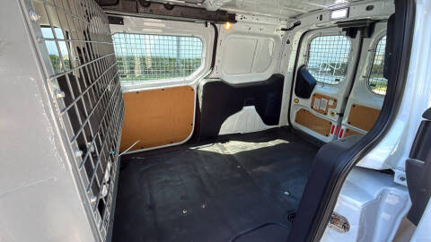 2014 Ford Transit Connect XLT