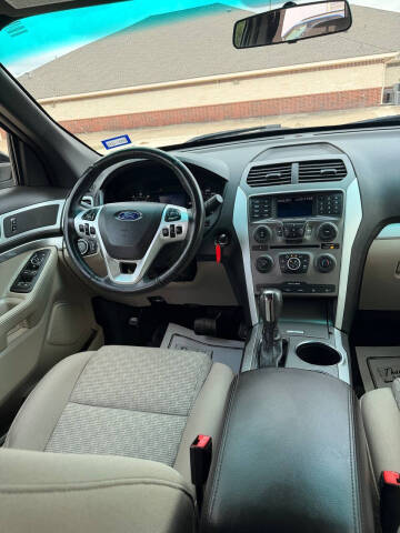 2014 Ford Explorer XLT