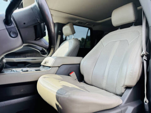 2018 Ford Expedition Limited