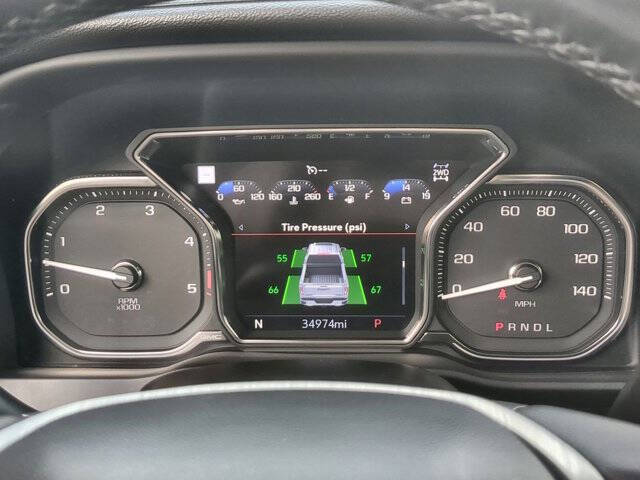 2022 GMC Sierra 2500HD