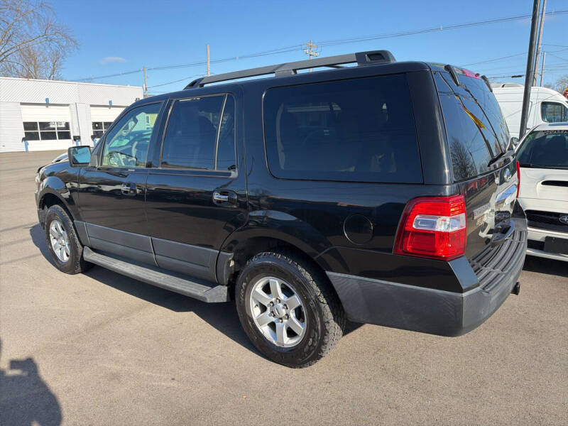 2014 Ford Expedition XL Fleet