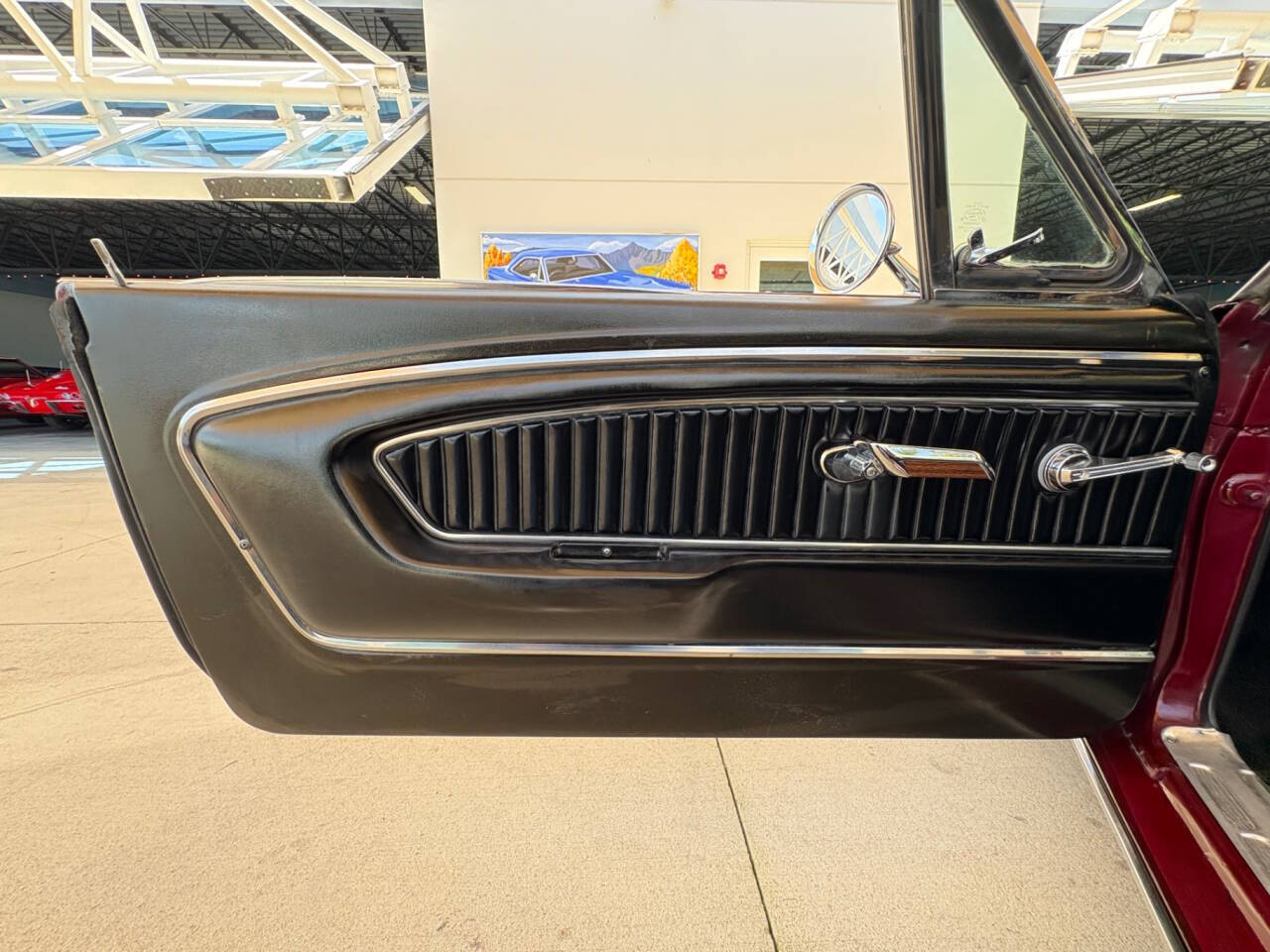 1966 Ford Mustang 29