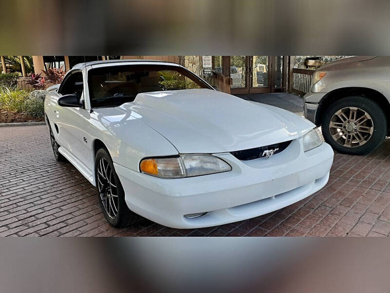 1995 Ford Mustang GT