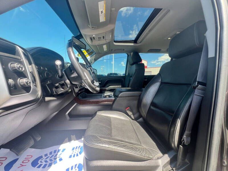 2016 GMC Sierra 1500