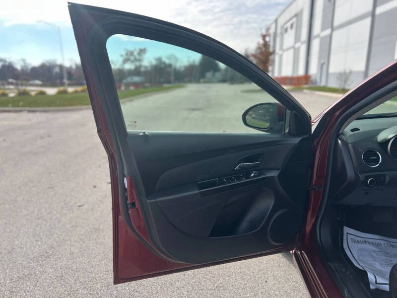 2015 Chevrolet Cruze 1LT Auto