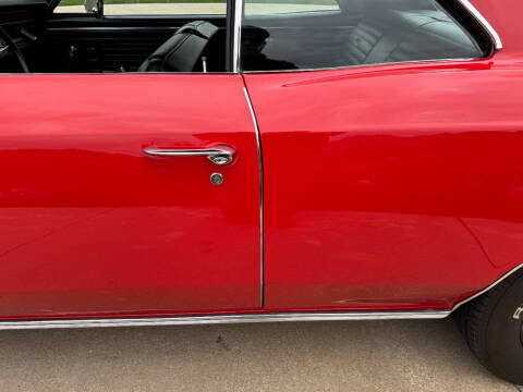 1967 Chevrolet Chevelle