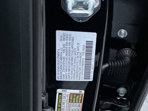 2024 Honda Ridgeline RTL