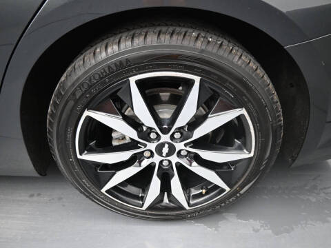 2017 Chevrolet Malibu LT