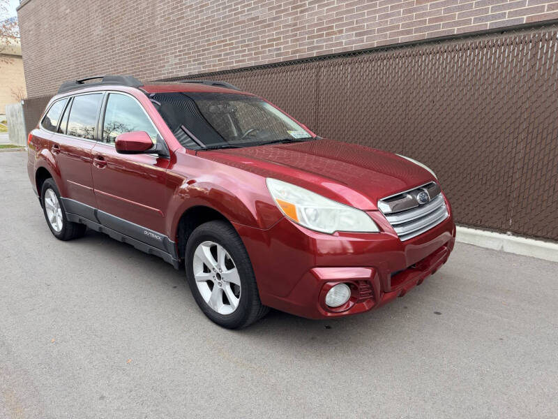 2013 Subaru Outback 2.5i Premium