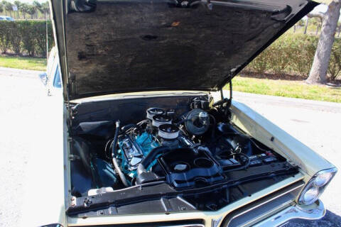 1965 Pontiac GTO