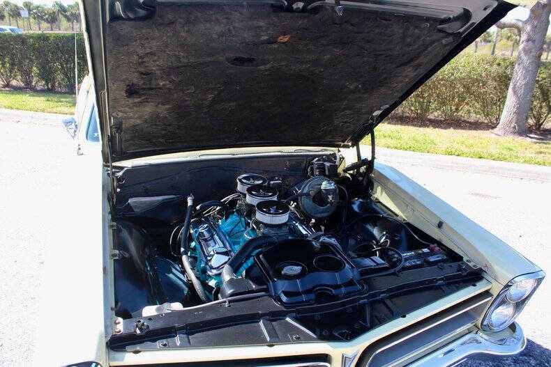 1965 Pontiac GTO