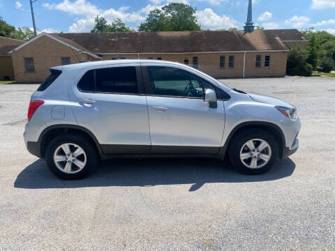 2019 Chevrolet Trax LS