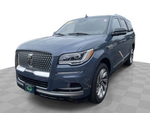 2023 Lincoln Navigator Reserve