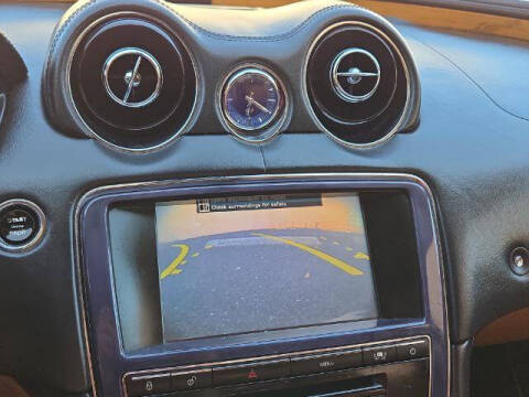 2011 Jaguar XJ Supercharged