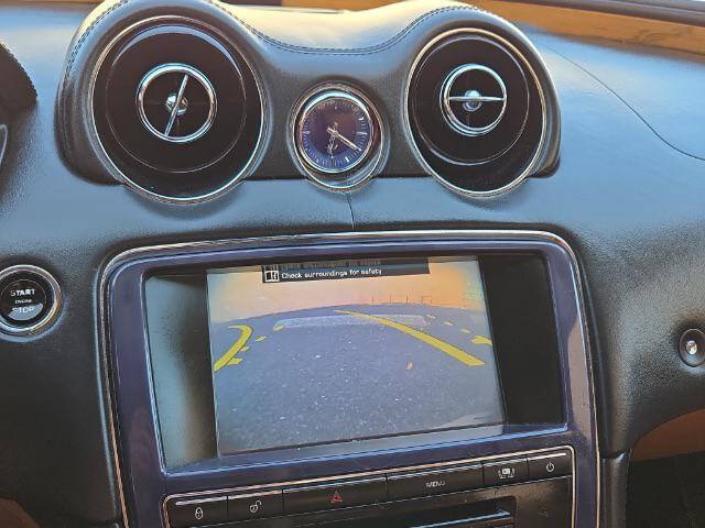 2011 Jaguar XJ Supercharged