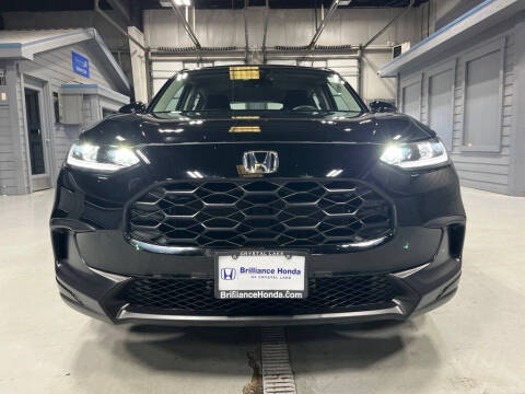 2024 Honda HR-V LX