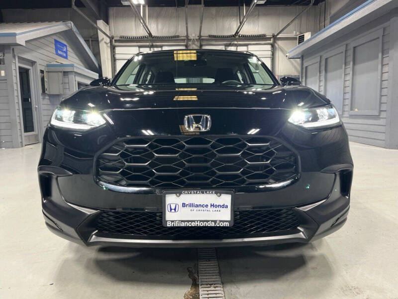 2024 Honda HR-V LX