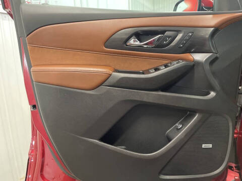 2020 Chevrolet Traverse High Country