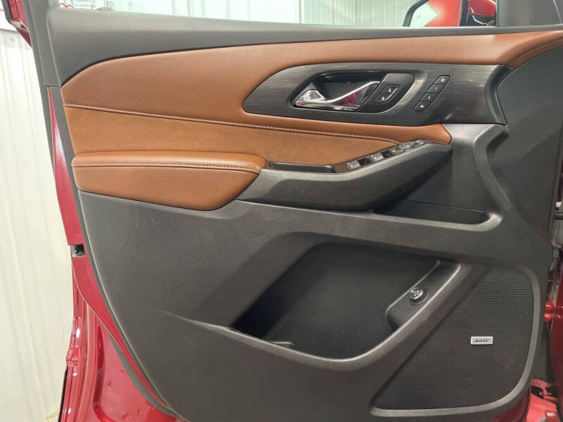 2020 Chevrolet Traverse High Country