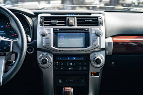 2019 Toyota 4Runner Limited