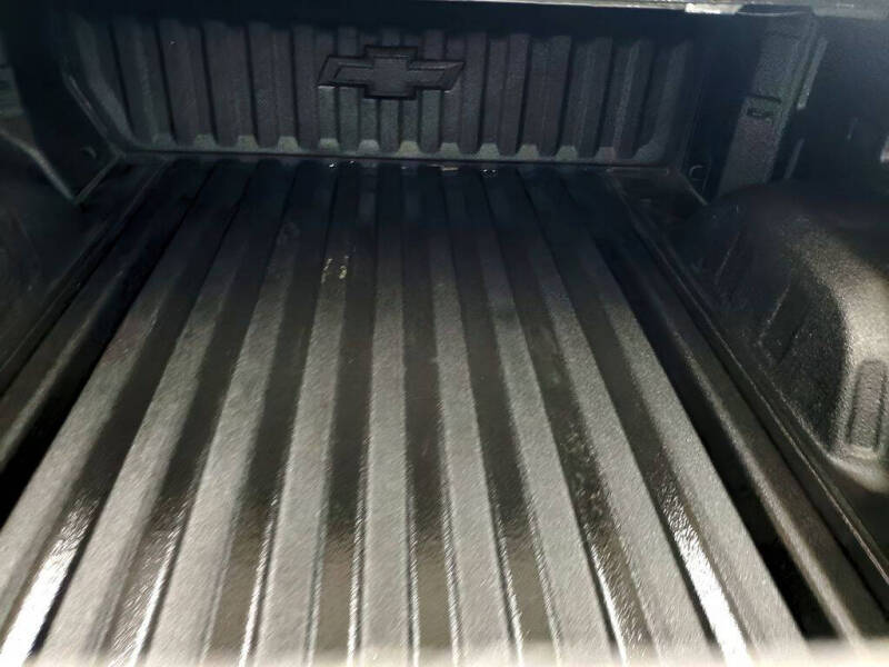 2020 Chevrolet Silverado 1500