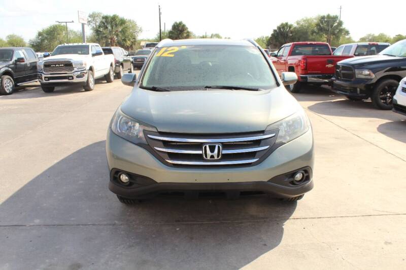 2012 Honda CR-V for sale at Brownsville Motor Company in Brownsville TX