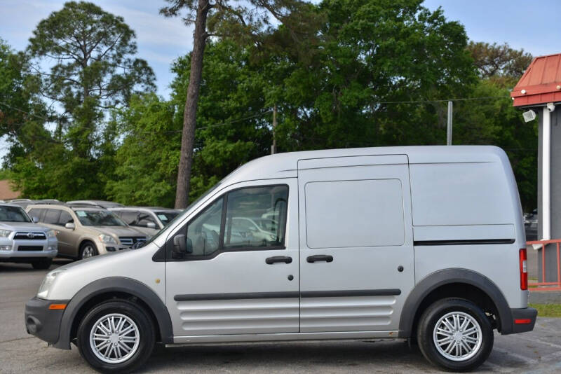 2013 Ford Transit Connect