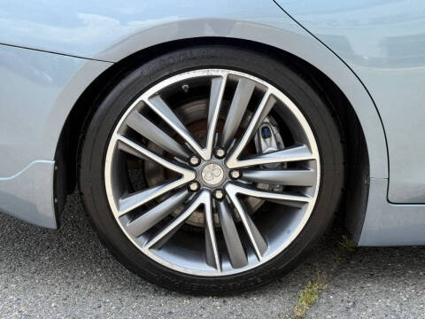 2015 Infiniti Q50