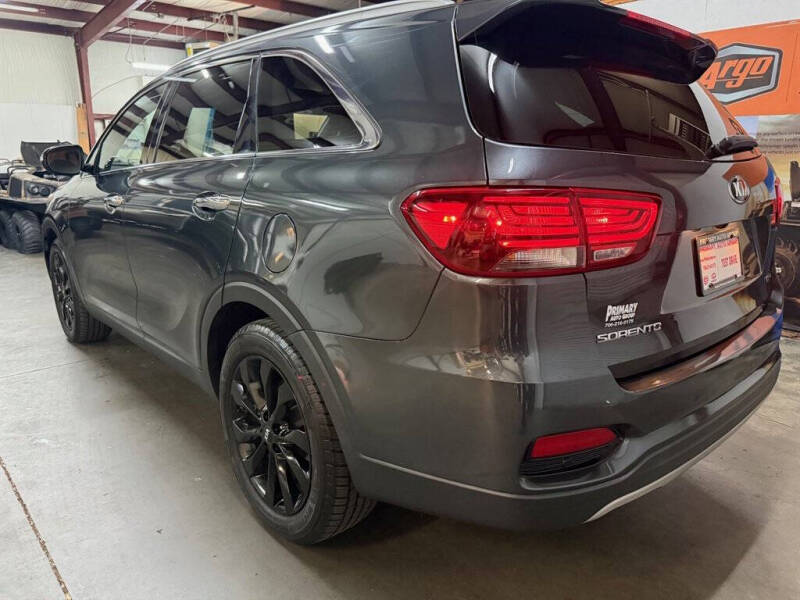2020 Kia Sorento EX V6