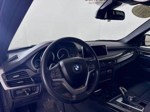 2018 BMW X5 xDrive35i