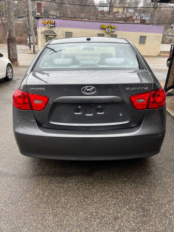 2009 Hyundai Elantra GLS
