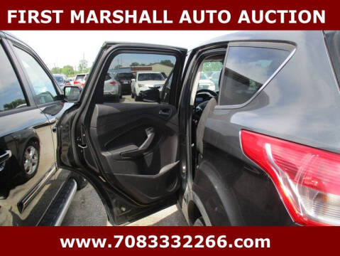 2016 Ford Escape SE