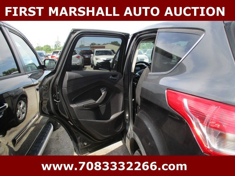2016 Ford Escape SE